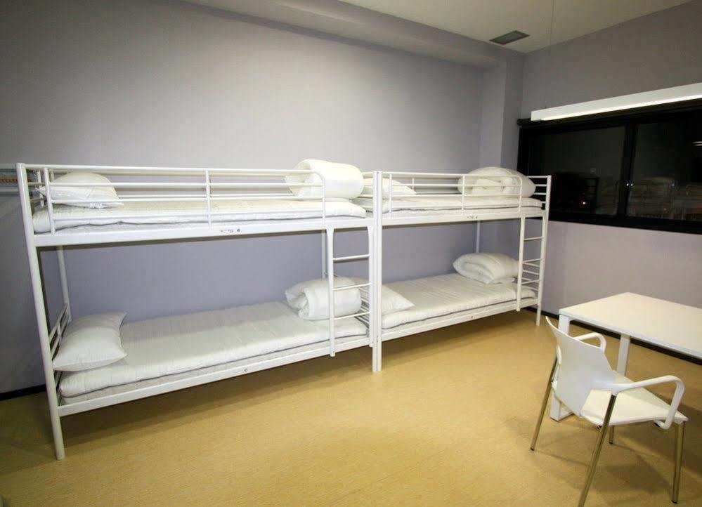Kaps Hostel Βίγκο Εξωτερικό φωτογραφία
